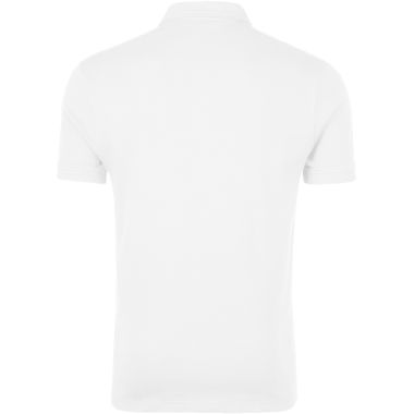 Cavan GAA Men&#039;s Pima Cotton Polo Shirt White
