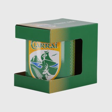 Kerry GAA Fade Mug