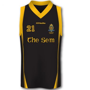 Saint Macartan&#039;s College Basketball Vest