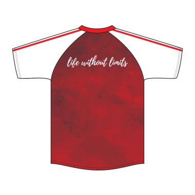 Michaela Foundation Short Sleeve Training Top