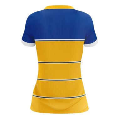 Michael Cusack&#039;s HC Chicago Women&#039;s Fit 2023 Outfield Jersey (Merc)