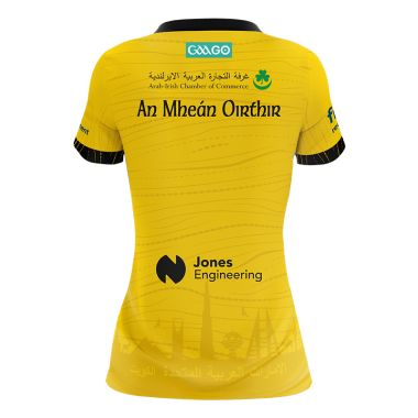 Middle East Open Camogie GAA World Games Women&#039;s Fit Jersey (Al Ain Equestrian)
