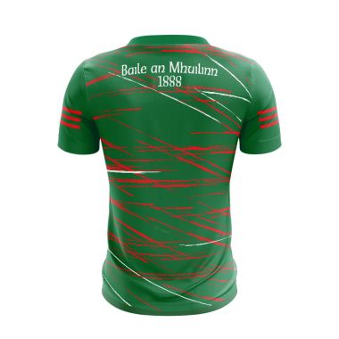 Milltown GAA Kildare Women&#039;s Fit Short Sleeve Training Top