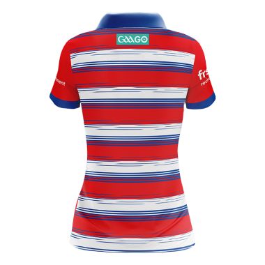 Milwaukee International Hurling/Camogie GAA World Games Women&#039;s Fit Jersey