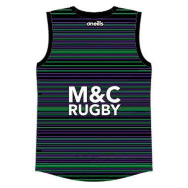 Mitcham &amp; Carshalton RUFC Kids&#039; Rugby Vest