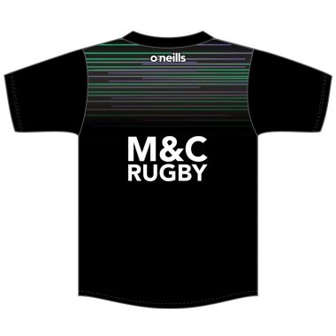 Mitcham &amp; Carshalton RUFC Kids&#039; Printed T-Shirt