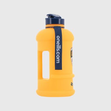 O&#039;Neills Antrim GAA Moda Water Bottle Amber / Marine / White
