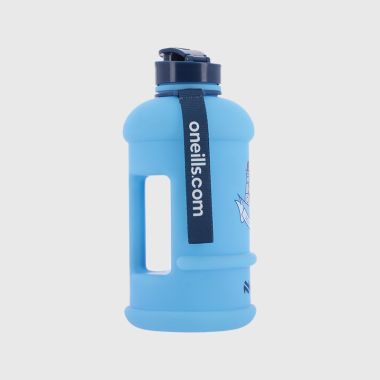 O&#039;Neills Dublin GAA Moda Water Bottle Sky / Marine / White