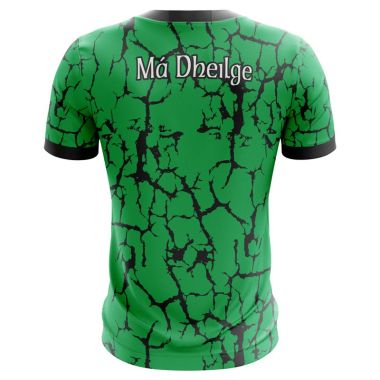Modeligo GAA Short Sleeve Training Top (Denn)