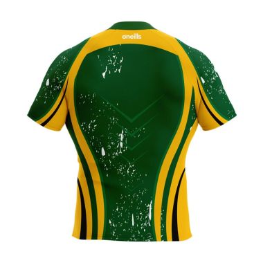 Moldgreen RLFC Kids&#039; Rugby Match Tight Fit Jersey