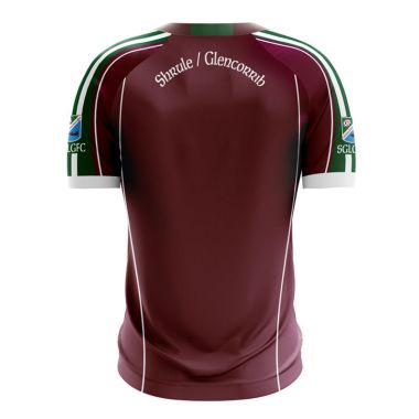 Shrule/Glencorrib GAA Club LGFA Women&#039;s Fit Jersey