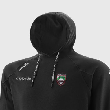 O&#039;Neills Sligo GAA Men&#039;s Momentum Fleece Pullover Hoodie Black