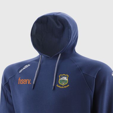 O&#039;Neills Tipperary GAA Men&#039;s Momentum Fleece Pullover Hoodie Marine