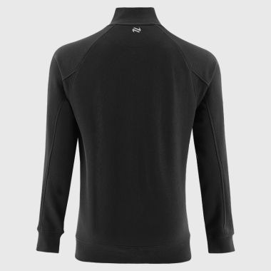 O&#039;Neills Derry GAA Men&#039;s Momentum Half Zip Fleece Top Black
