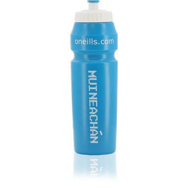 Monaghan GAA Water Bottle Blue / White