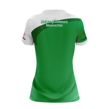 Monaghan Harps GAA Women’s Fit LGFA Jersey