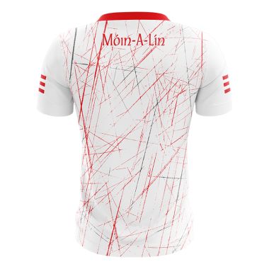 Monaleen GAA Club Kids&#039; Short Sleeve Training Top (DQF)