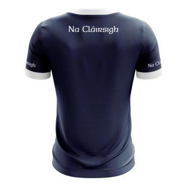 Monaghan Harps Kids&#039; Hurling Keeper Jersey 2021 Navy