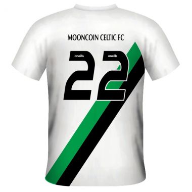 Mooncoin Celtic AFC Kids&#039; Soccer Jersey