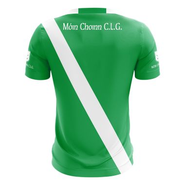 Mooncoin GAA Club Jersey