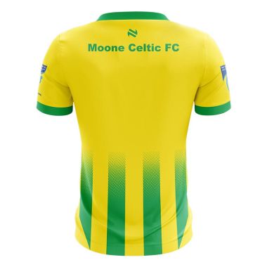 Moone Celtic FC Kids&#039; Soccer Jersey