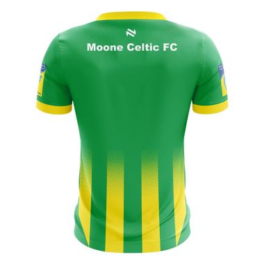 Moone Celtic FC Kids&#039; Soccer Jersey