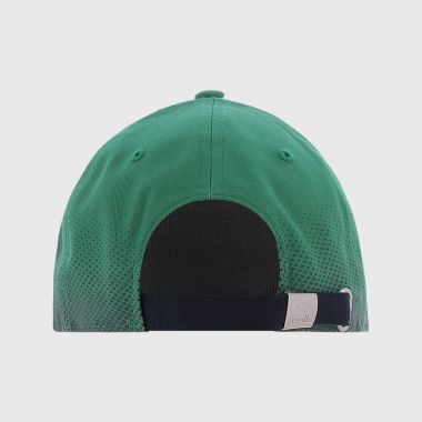 O&#039;Neills Fermanagh GAA Morgan Baseball Cap Green / Marine / White