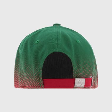 O&#039;Neills Mayo GAA Morgan Baseball Cap Red / Bottle / White