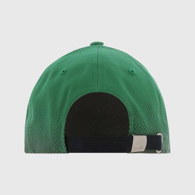 O&#039;Neills Offaly GAA Morgan Baseball Cap Marine / Bottle / White