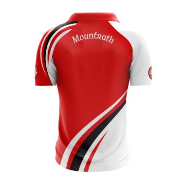 Mountrath Ladies Football LGFA Jersey