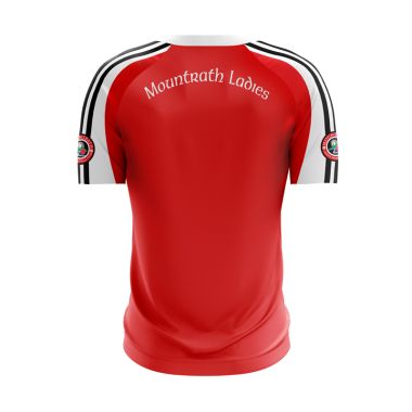 Mountrath Ladies Football Kids&#039; LGFA Jersey