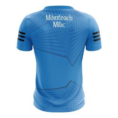 Mountmellick GAA Short Sleeve Training Top