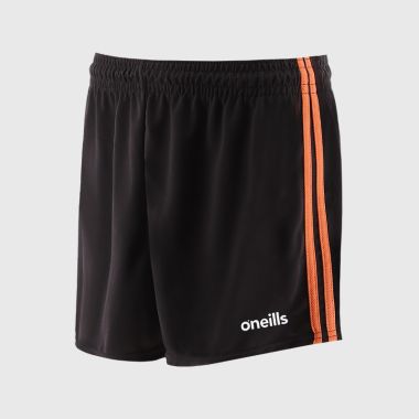 O'Neills Armagh LGFA 2 Stripe Home Shorts 2026