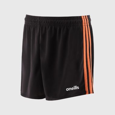 O'Neills Armagh LGFA Kids' Home Shorts 2026