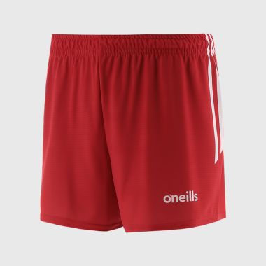 O&#039;Neills Cork GAA Kids&#039; Alternative Shorts 2025