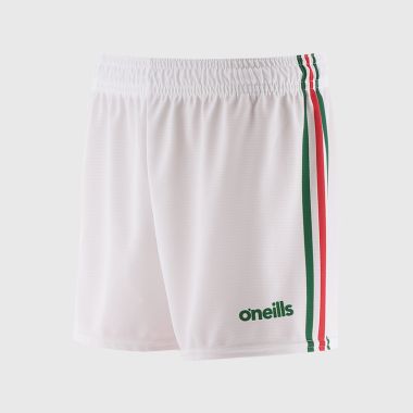 O&#039;Neills Mayo GAA Home Shorts 2025