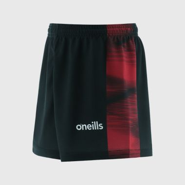 O'Neills Down Hurling Kids' Training Shorts 2026