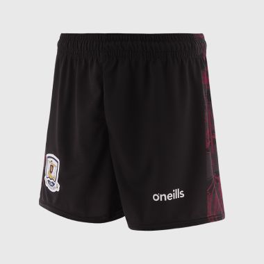 O&#039;Neills Galway GAA Alternative Shorts 2025