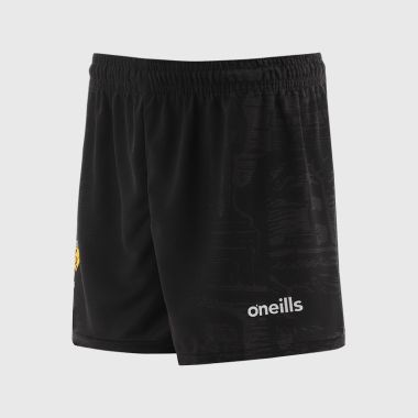 O'Neills Wexford Hurling Kids' Training Shorts 2026