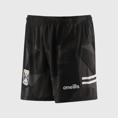 O'Neills Cavan GAA 2 Stripe Alternative Shorts 2026