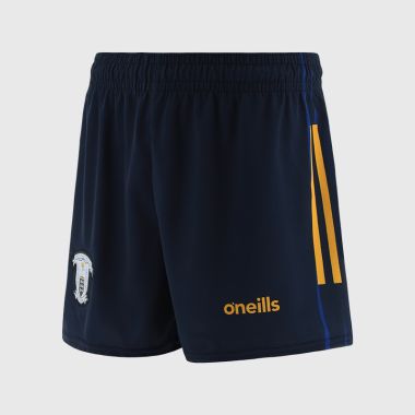 O&#039;Neills Clare GAA 2 Stripe Goalkeeper Shorts 2025