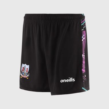 O'Neills Cork GAA 2 Stripe Training Shorts 2026