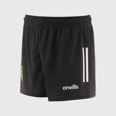 O'Neills Donegal GAA Kids' 2 Stripe Training Shorts 2026