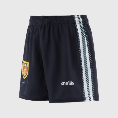 O'Neills Down GAA Kids' 2 Stripe Alternative Shorts 2026