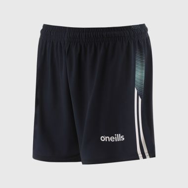 O'Neills Fermanagh GAA Kids' 2 Stripe Goalkeeper Shorts 2026