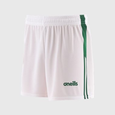 O'Neills Fermanagh GAA 2 Stripe Home Shorts 2026