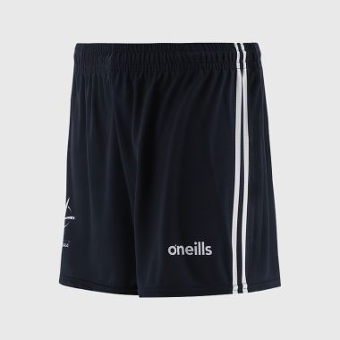 O'Neills Kildare GAA 2 Stripe Alternative Shorts 2026