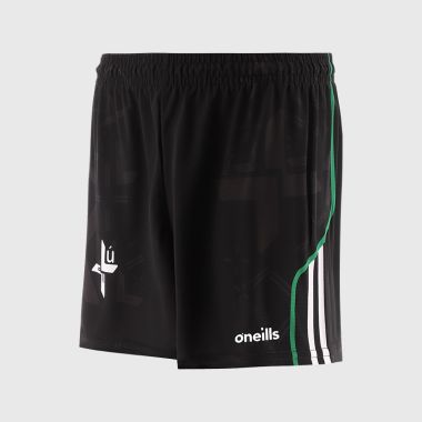 O'Neills Louth GAA 2 Stripe Goalkeeper Shorts 2026