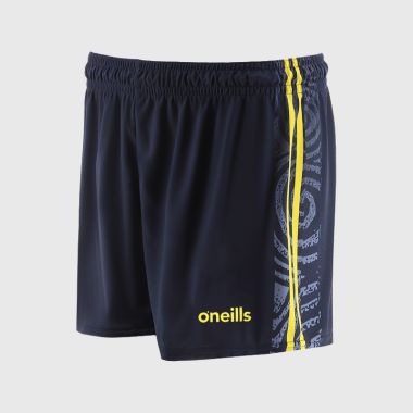 O'Neills Meath GAA 2 Stripe Alternative Shorts 2026