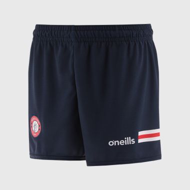 O&#039;Neills New York GAA Men&#039;s Mourne Shorts Marine / White / Red